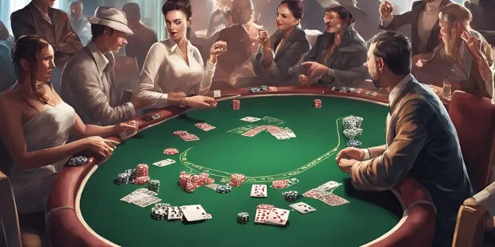 Hướng dẫn chơi poker chi tiết cho người mới