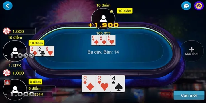 Giới thiệu về game Bài Cào