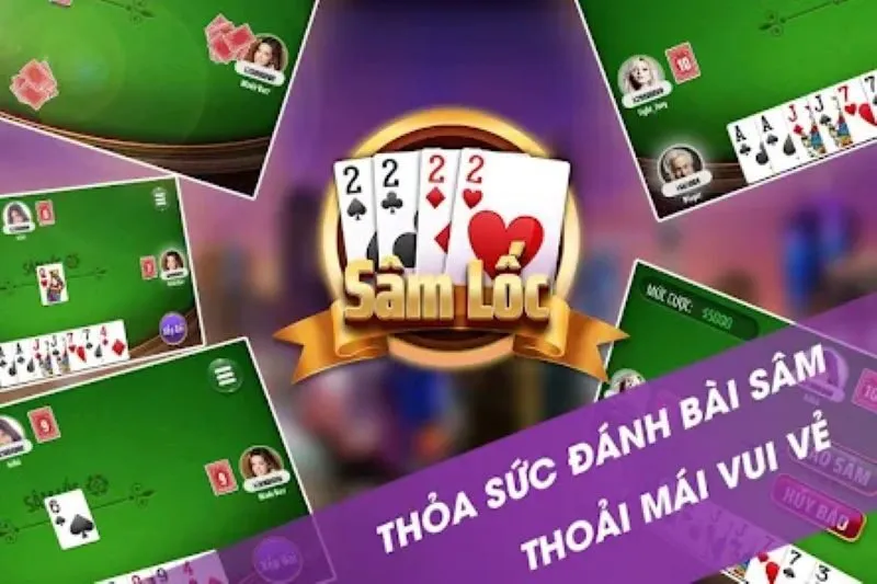 Giới thiệu về game bài Sâm Lốc