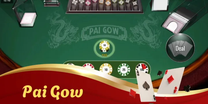 Pai Gow - Chiến thuật khai phá game bài Trung hoa cổ điển