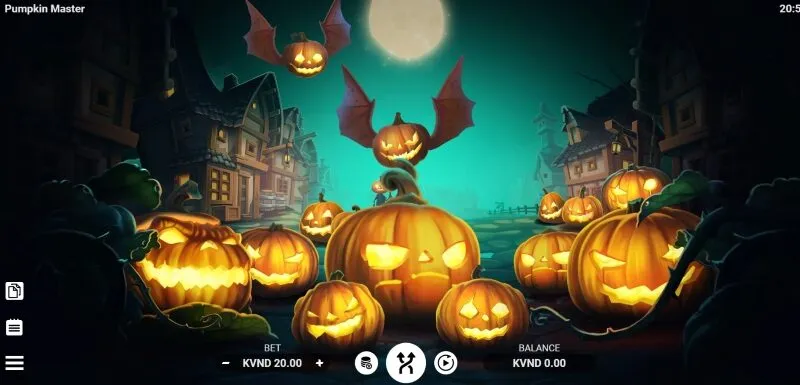 Vì sao nên trải nghiệm Pumpkin Master tại Sunwin?